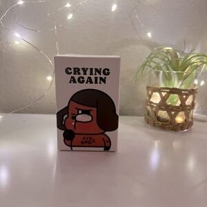 Crying Again Blind Box